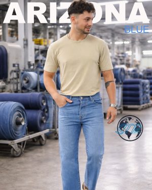 DENIM ARIZONA BLUE