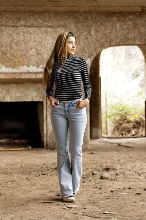 DENIM CHICAGO BLUE