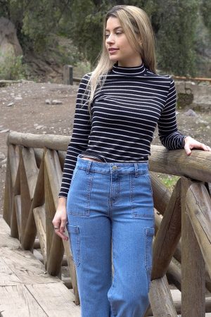 DENIM OREGÓN BLUE