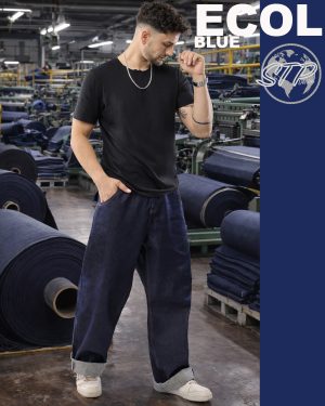 DENIM NEW ECOL BLUE