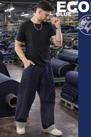 DENIM NEW ECOL BLUE