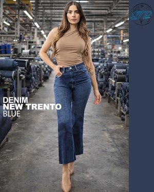 DENIM NEW TRENTO BLUE