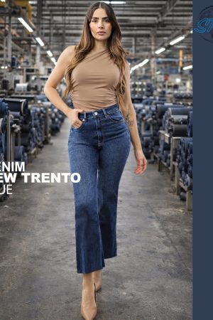 DENIM NEW TRENTO BLUE