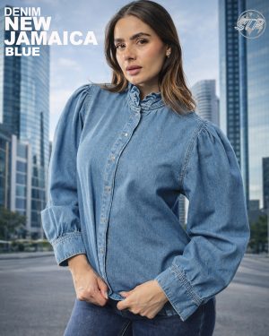 DENIM NEW JAMAICA BLUE