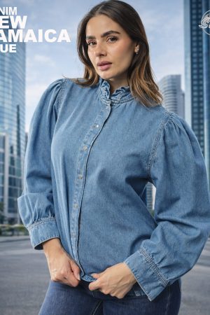 DENIM NEW JAMAICA BLUE