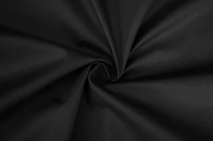 POPELINA BLACK