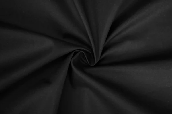 POPELINA BLACK