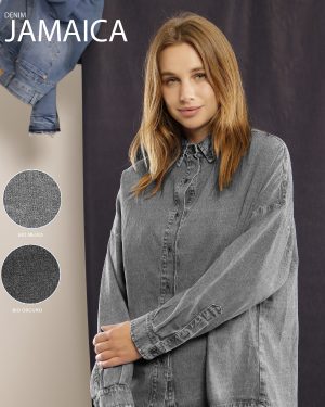 DENIM NEW JAMAICA  BLACK
