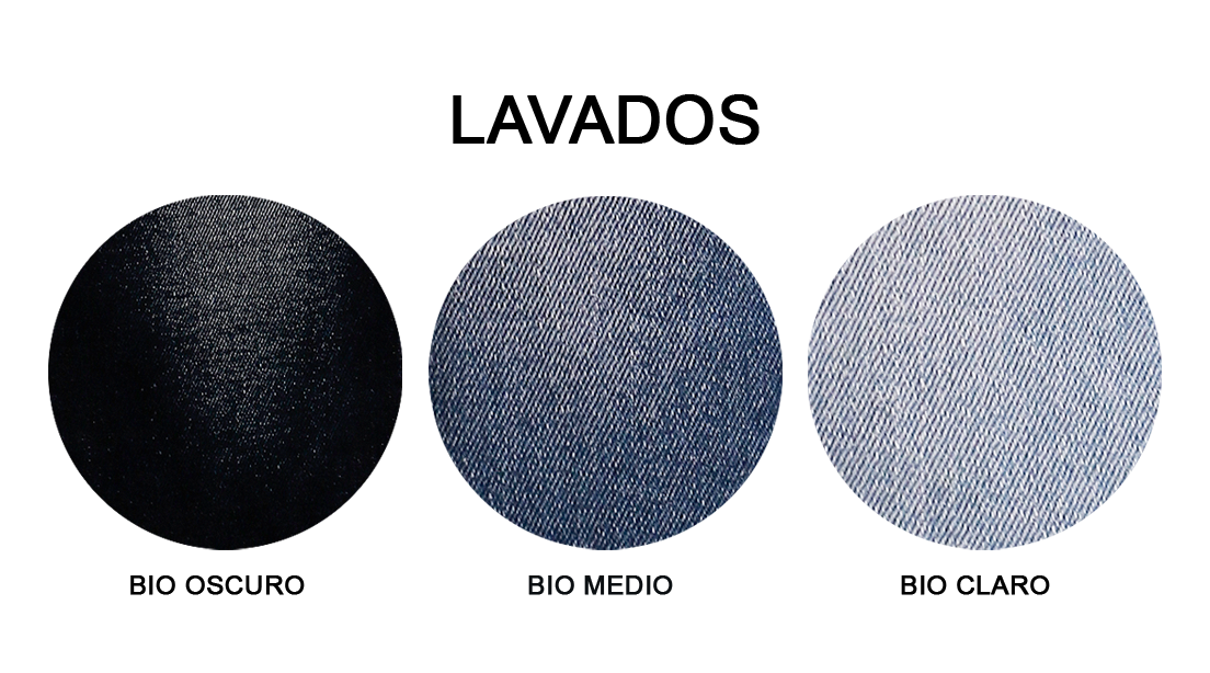 DENIM PUGLIA BLUE - Imagen 5