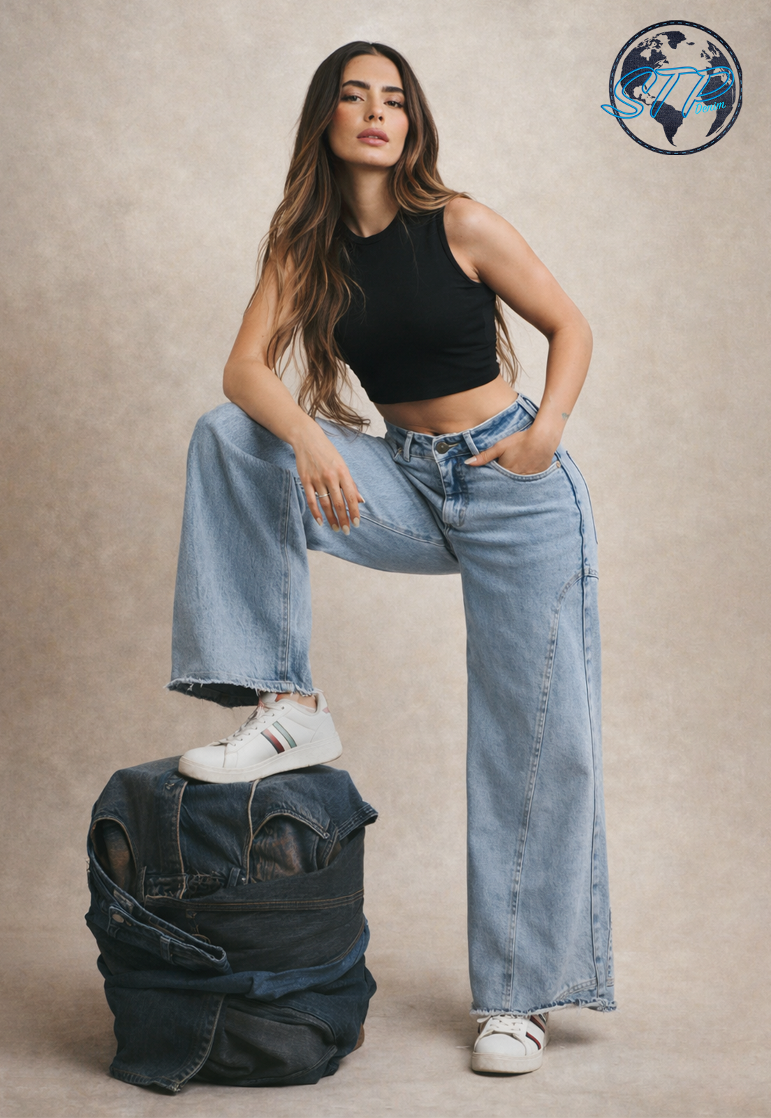 DENIM PUGLIA BLUE